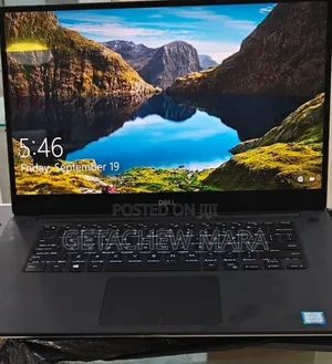 New Laptop Dell Precision 5540 16GB Intel Core I7 SSD 512GB