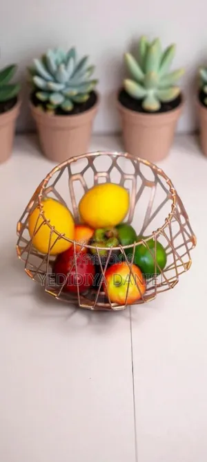 Photo - Magic Fruit Vegetable Wire Basket.
