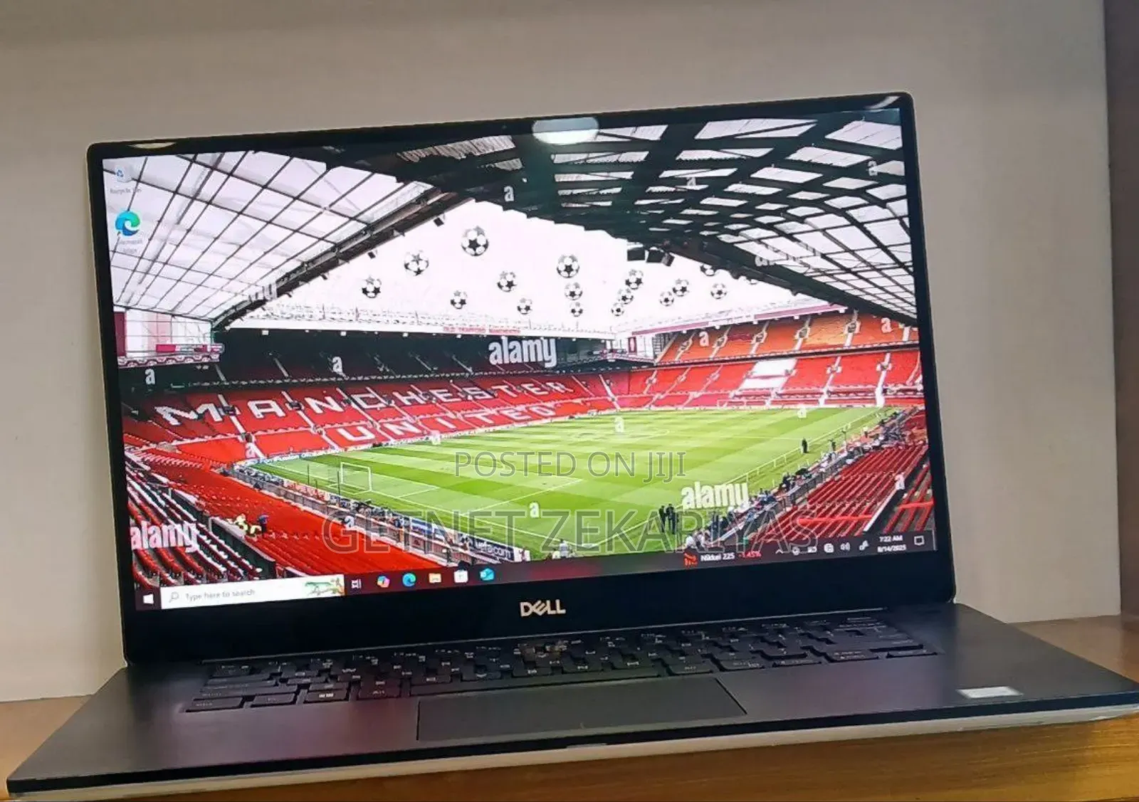 New Laptop Dell Precision 5550 32GB Intel Core I9 SSD 1T