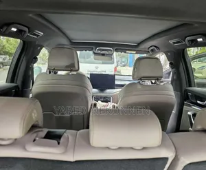 BYD Tang EV 2024 Gray