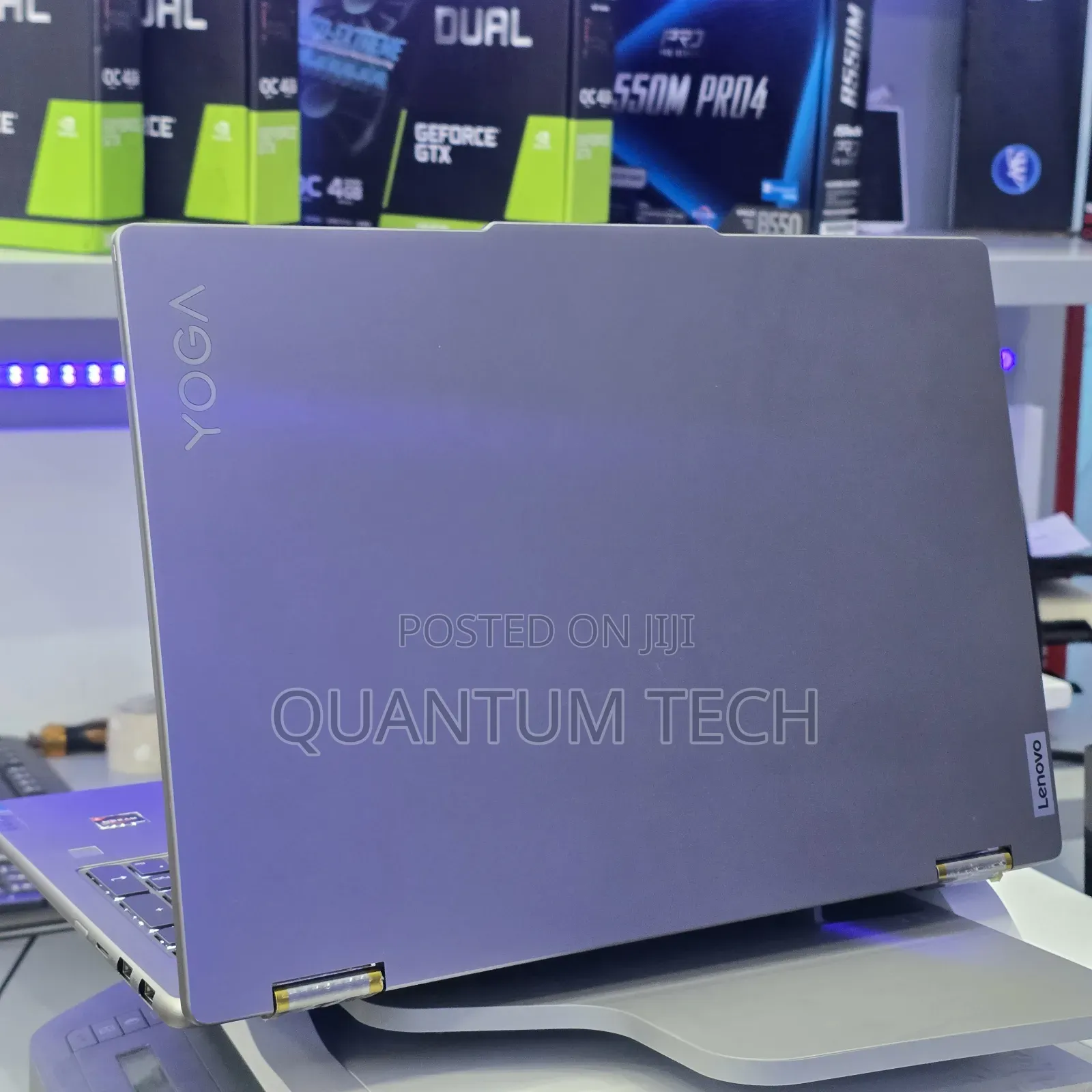 New Laptop Lenovo IdeaPad Yoga 13 16GB AMD Ryzen 7 SSD 512GB