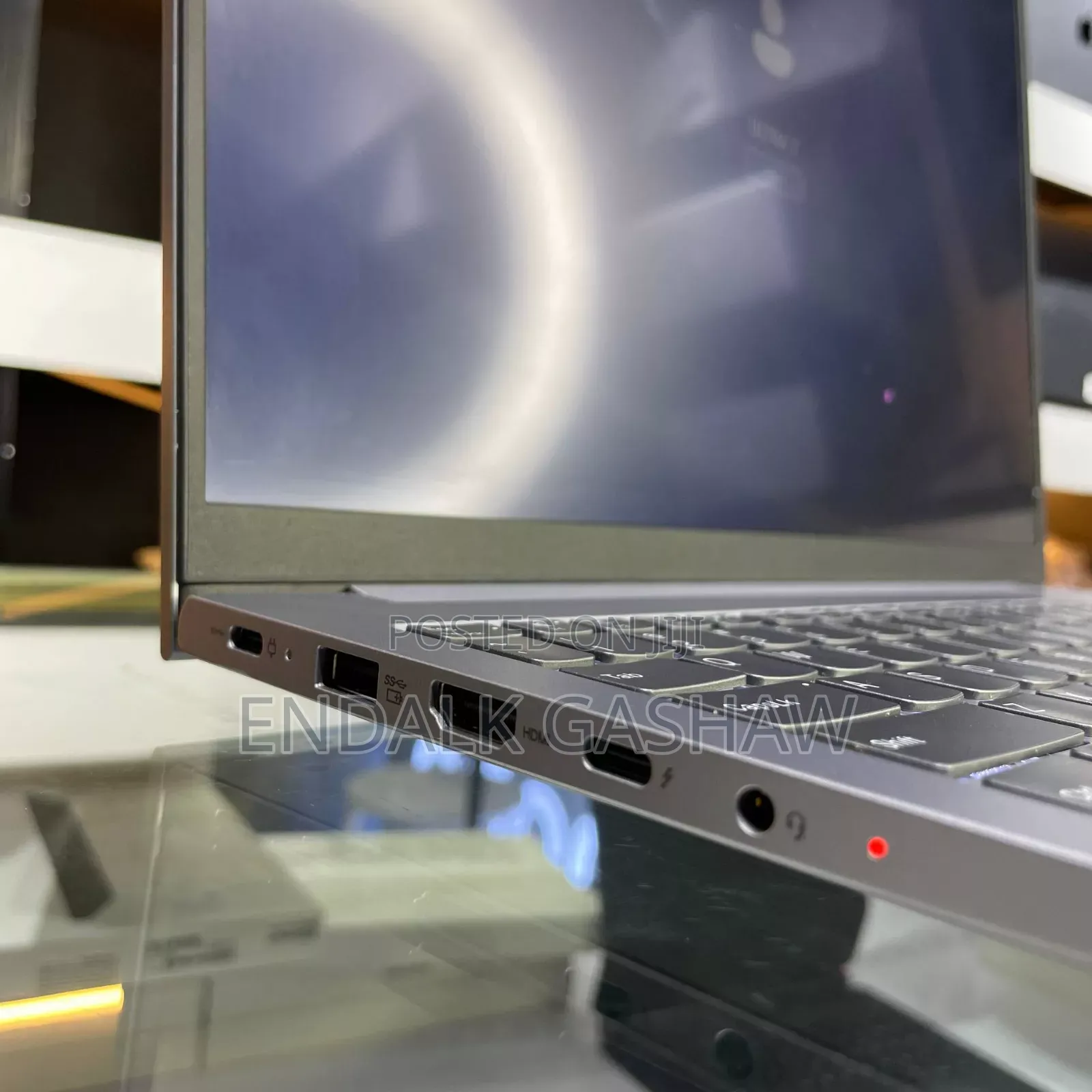 New Laptop Lenovo ThinkBook 15 16GB Intel Core Ultra 7 SSD 512GB