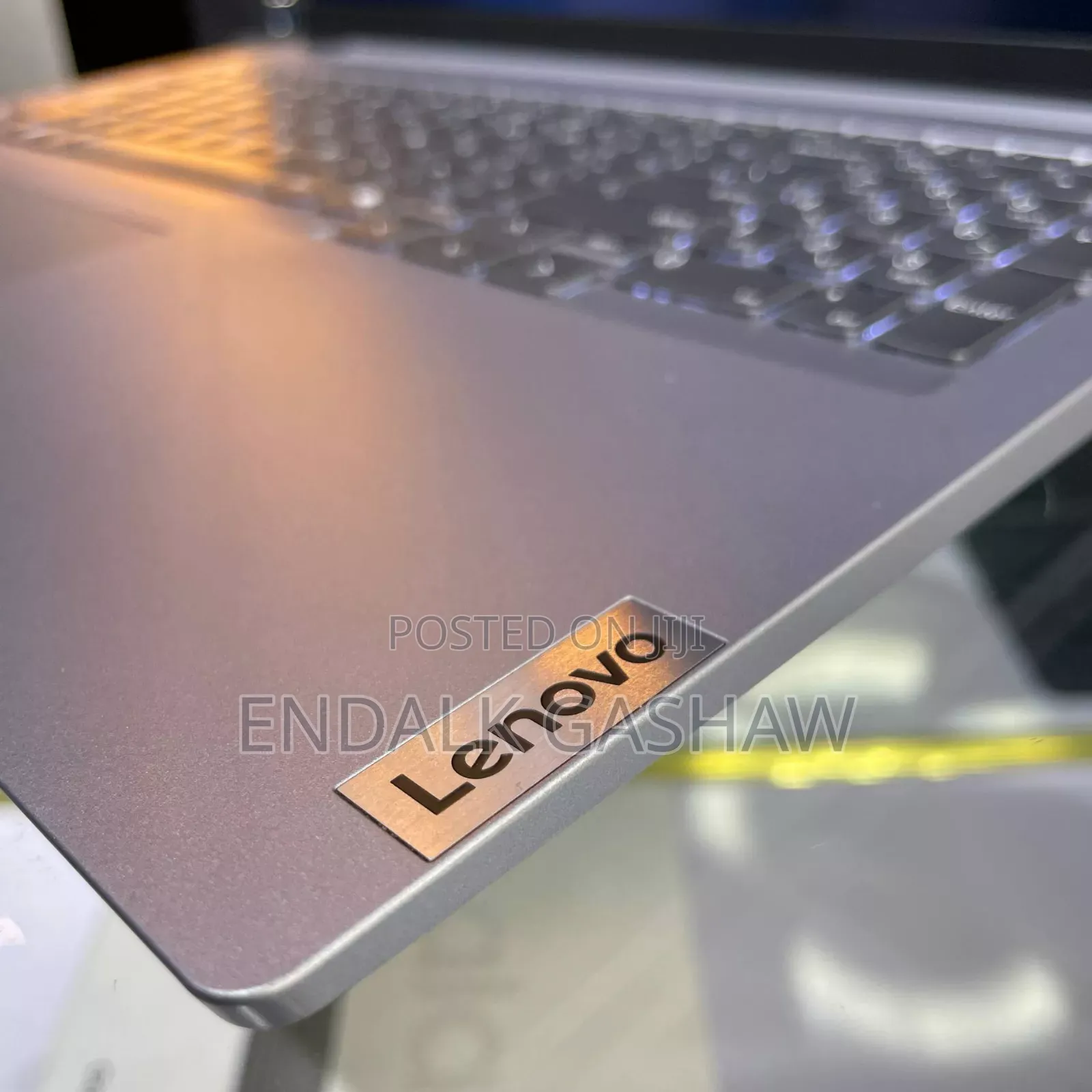 New Laptop Lenovo ThinkBook 15 16GB Intel Core Ultra 7 SSD 512GB