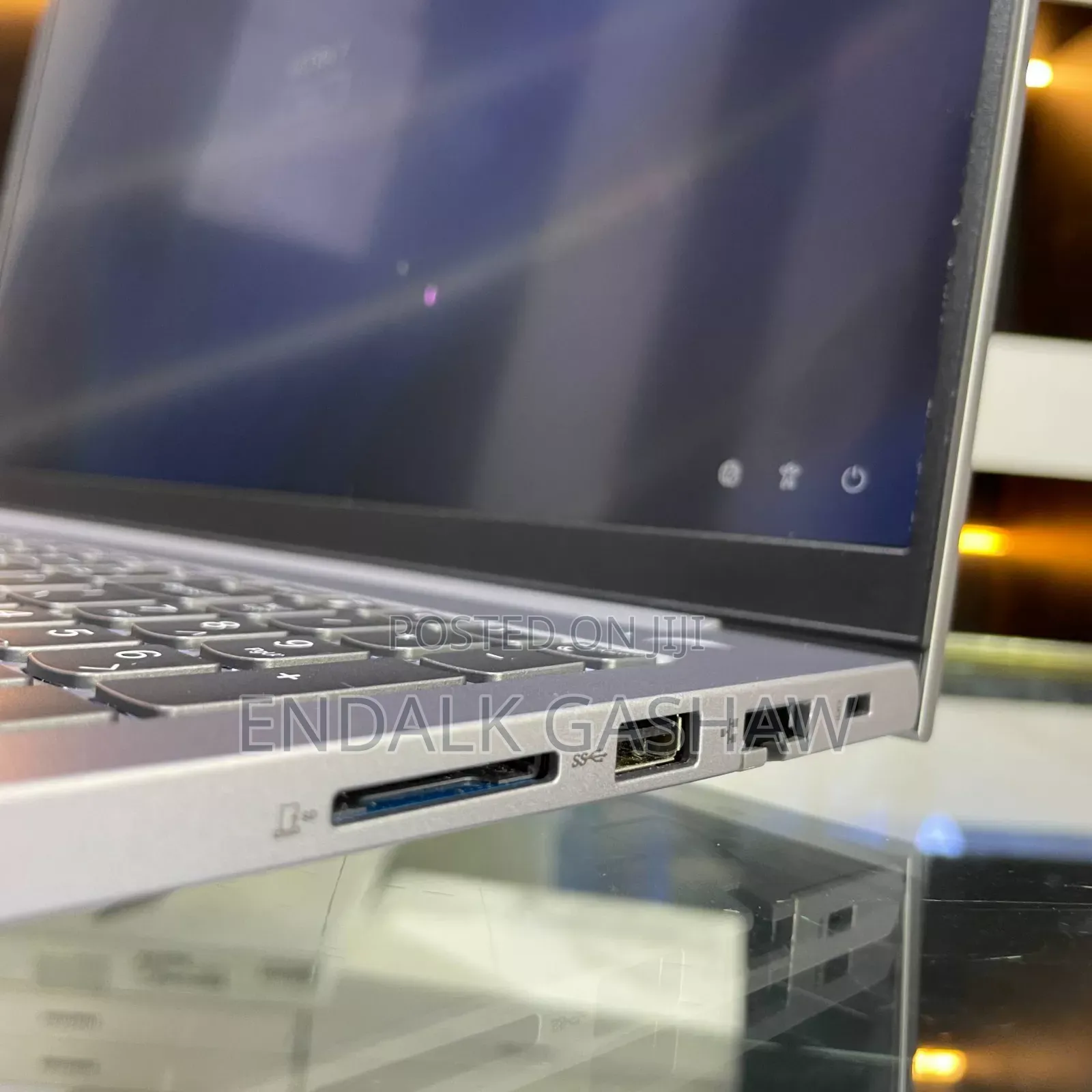 New Laptop Lenovo ThinkBook 15 16GB Intel Core Ultra 7 SSD 512GB