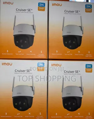 Photo - Imou Cruiser Outdoor Wireless Smart Security Camera 3 K