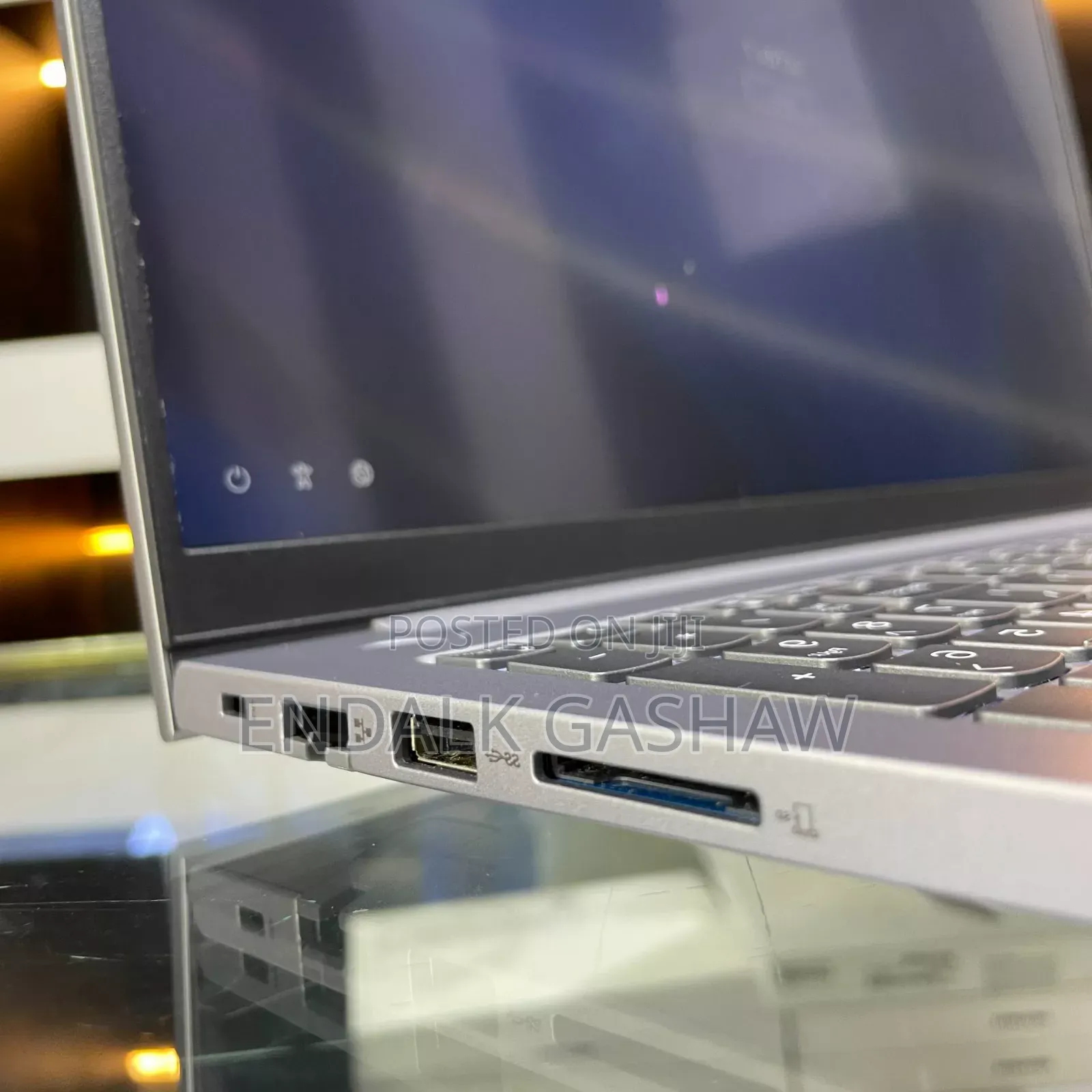 New Laptop Lenovo ThinkBook 15 16GB Intel Core Ultra 7 SSD 512GB