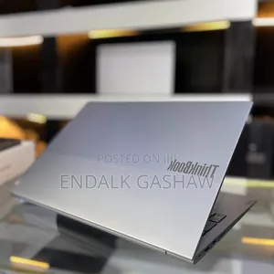 New Laptop Lenovo ThinkBook 15 16GB Intel Core Ultra 7 SSD 512GB