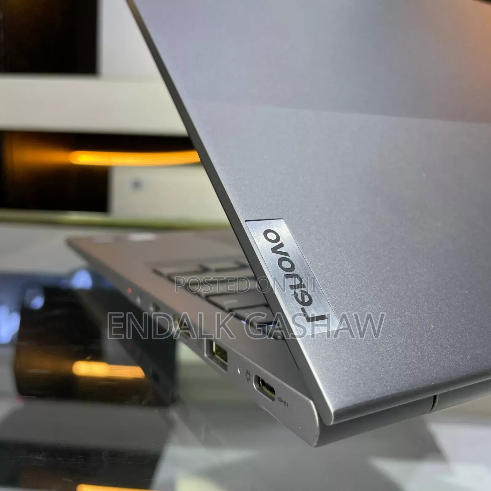 New Laptop Lenovo ThinkBook 15 16GB Intel Core Ultra 7 SSD 512GB