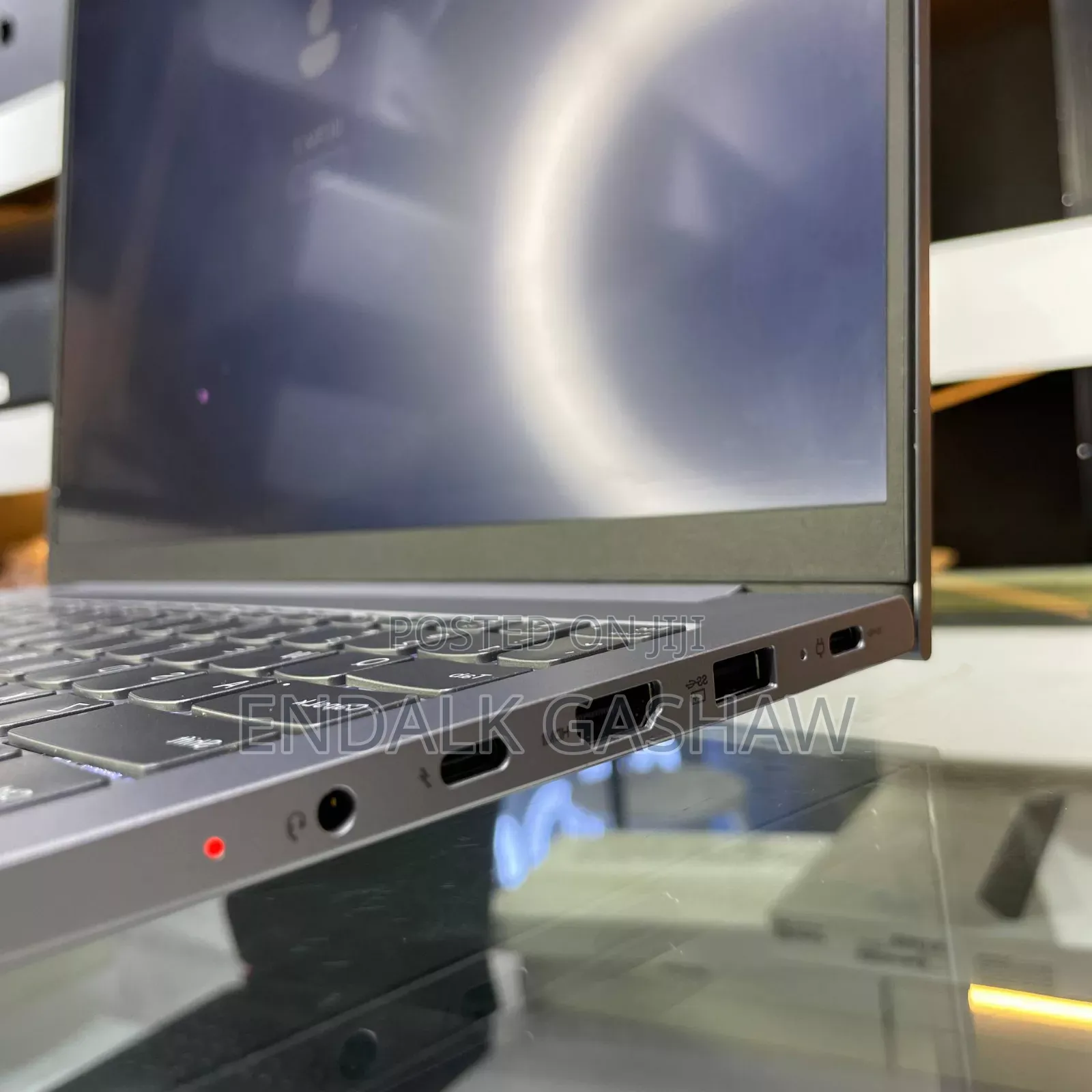 New Laptop Lenovo ThinkBook 15 16GB Intel Core Ultra 7 SSD 512GB