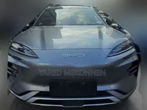 BYD Song Plus 2024 Gray