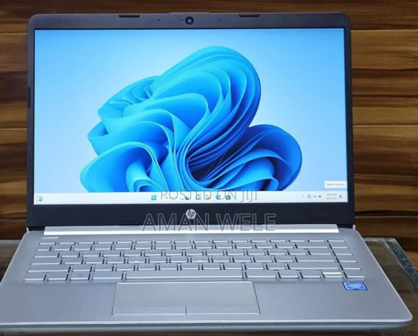 New Laptop HP Stream Notebook 8GB Intel SSD 128GB