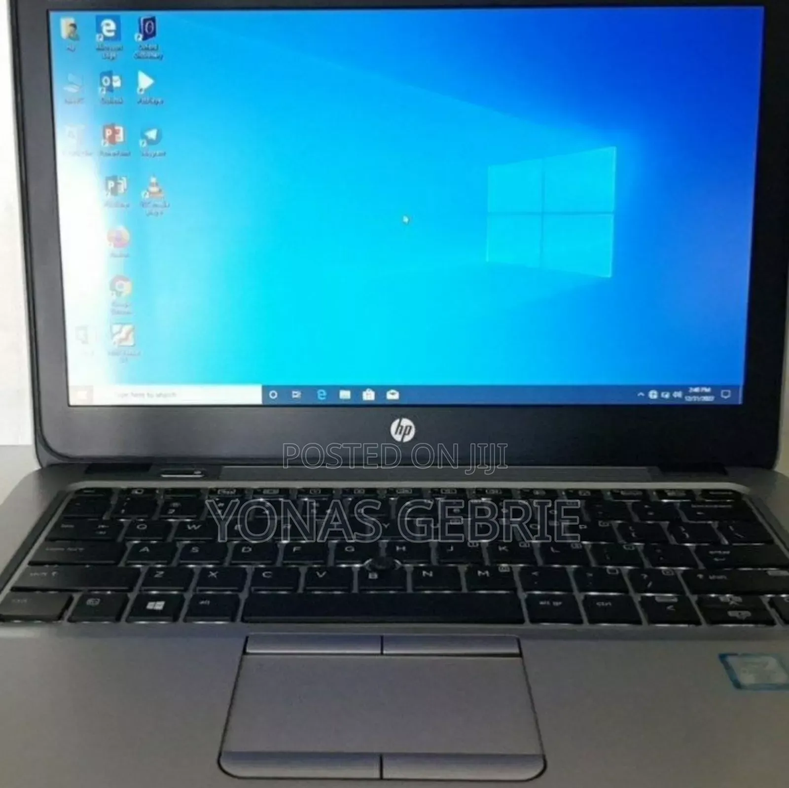 New Laptop HP EliteBook 840 8GB Intel Core I5 HDD 500GB
