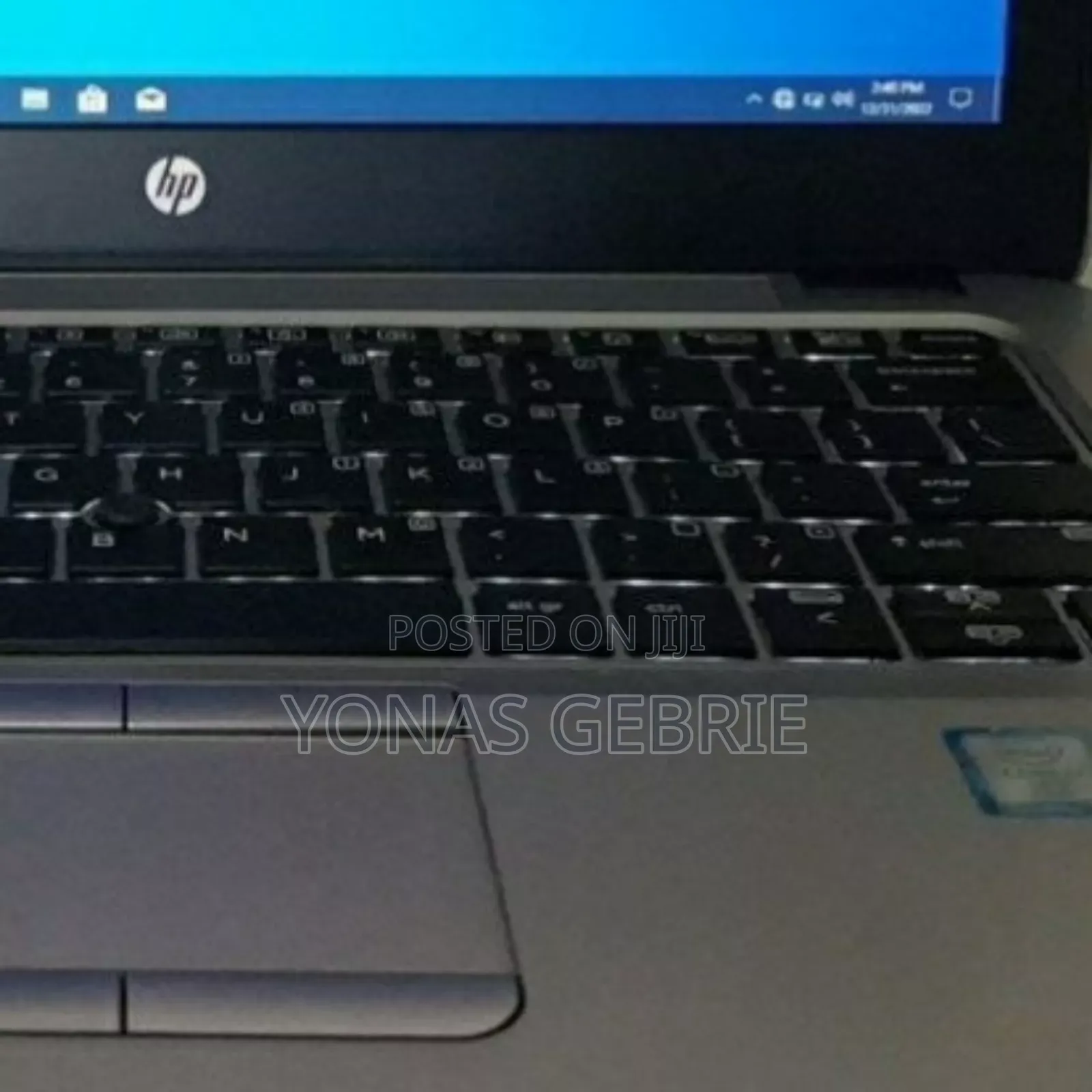 New Laptop HP EliteBook 840 8GB Intel Core I5 HDD 500GB