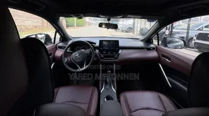 Toyota Corolla Cross Hybrid 2023 Gray