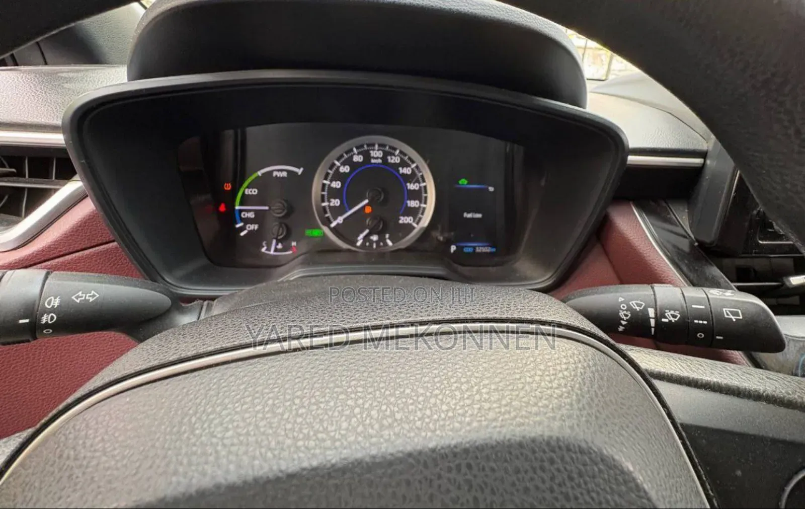 Toyota Corolla Cross Hybrid 2023 Gray