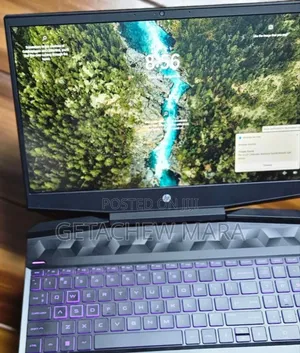 New Laptop HP Pavilion 15 16GB Intel Core I5 SSD 512GB