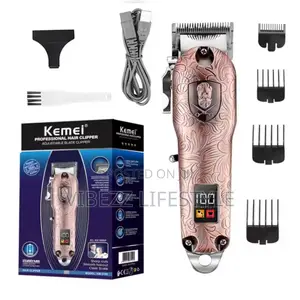 Kemei Haircut Machine