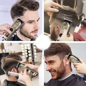 Kemei Haircut Machine