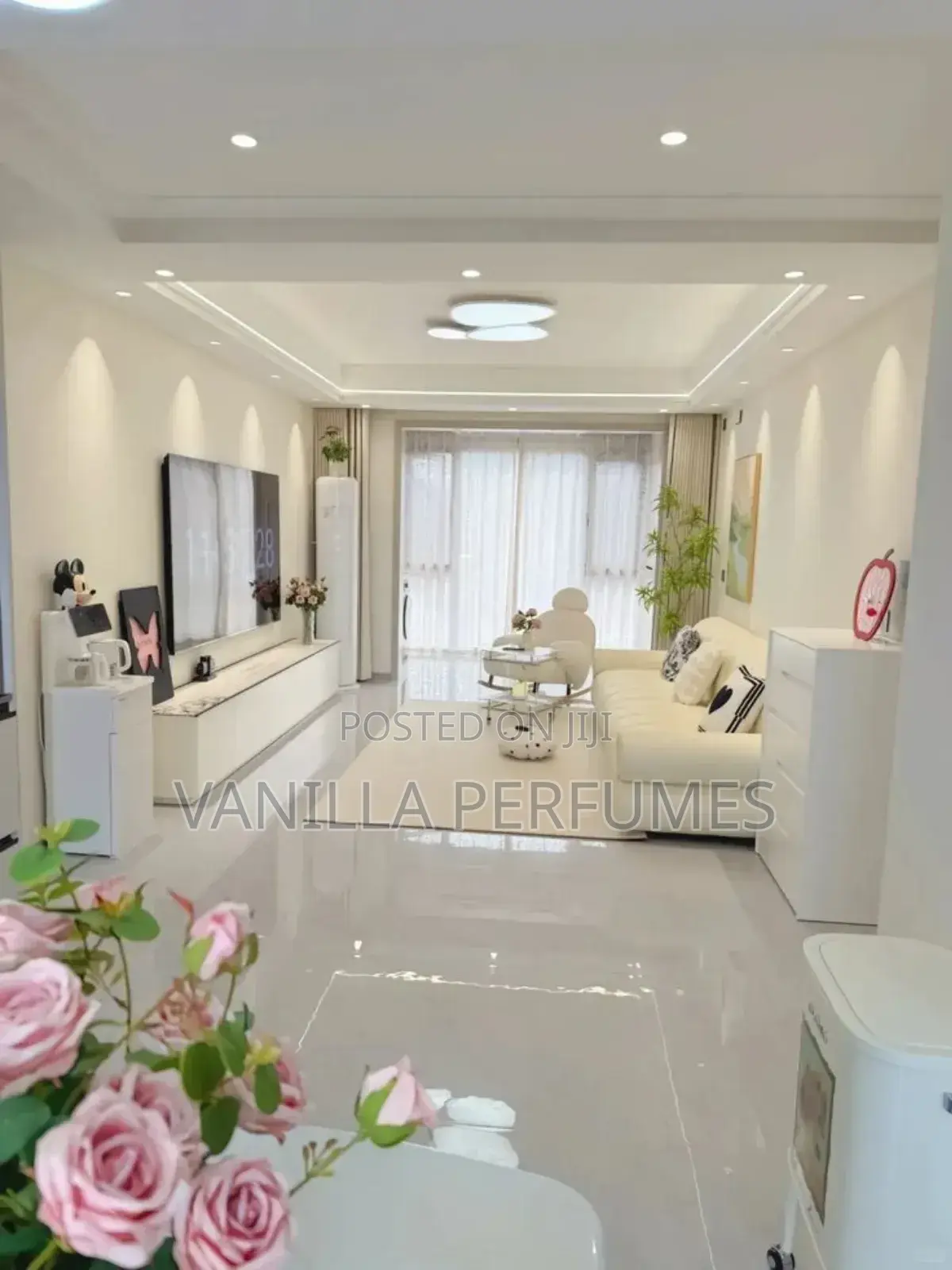 Furnished 3bdrm Apartment in Yeka for sale