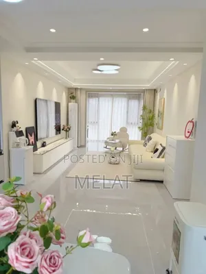 Furnished 3bdrm Apartment in Yeka for sale