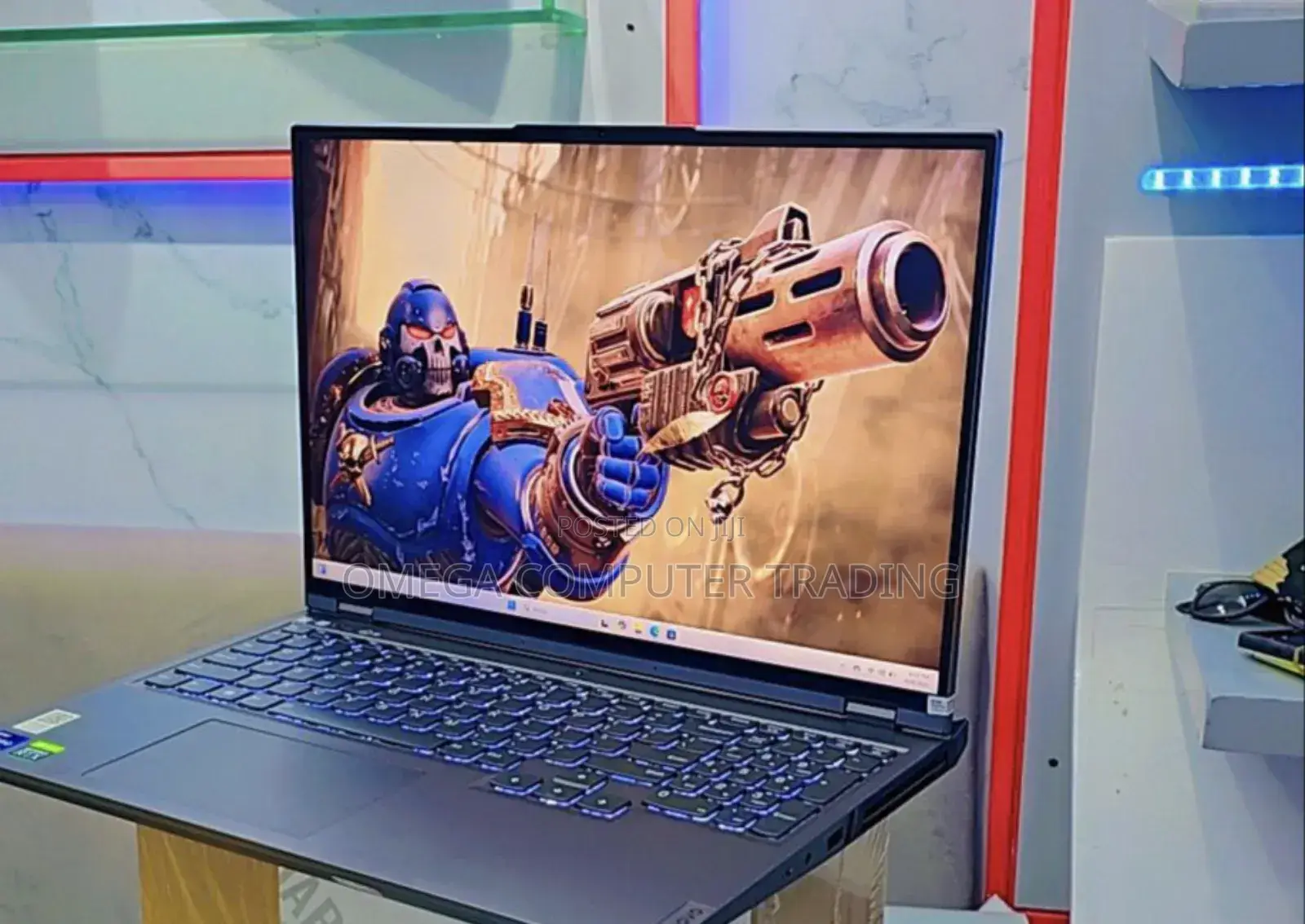 New Laptop Lenovo Legion 5 16GB Intel Core i9 SSD 1T