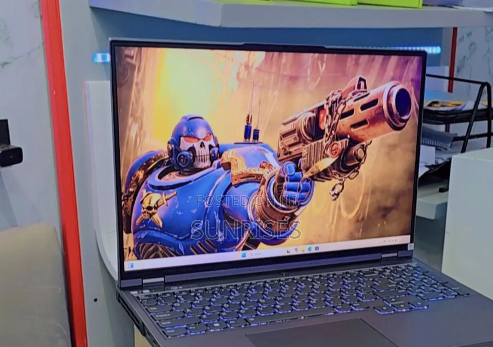 New Laptop Lenovo Legion 5 16GB Intel Core I9 SSD 1T