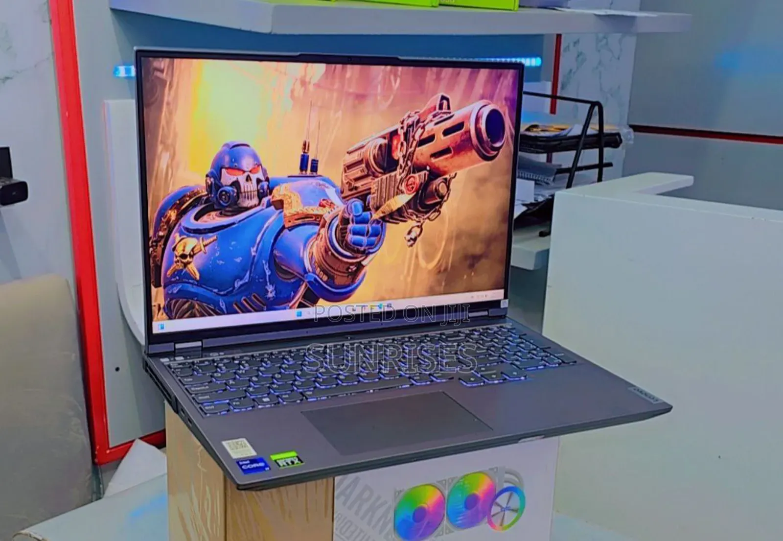 New Laptop Lenovo Legion 5 16GB Intel Core I9 SSD 1T