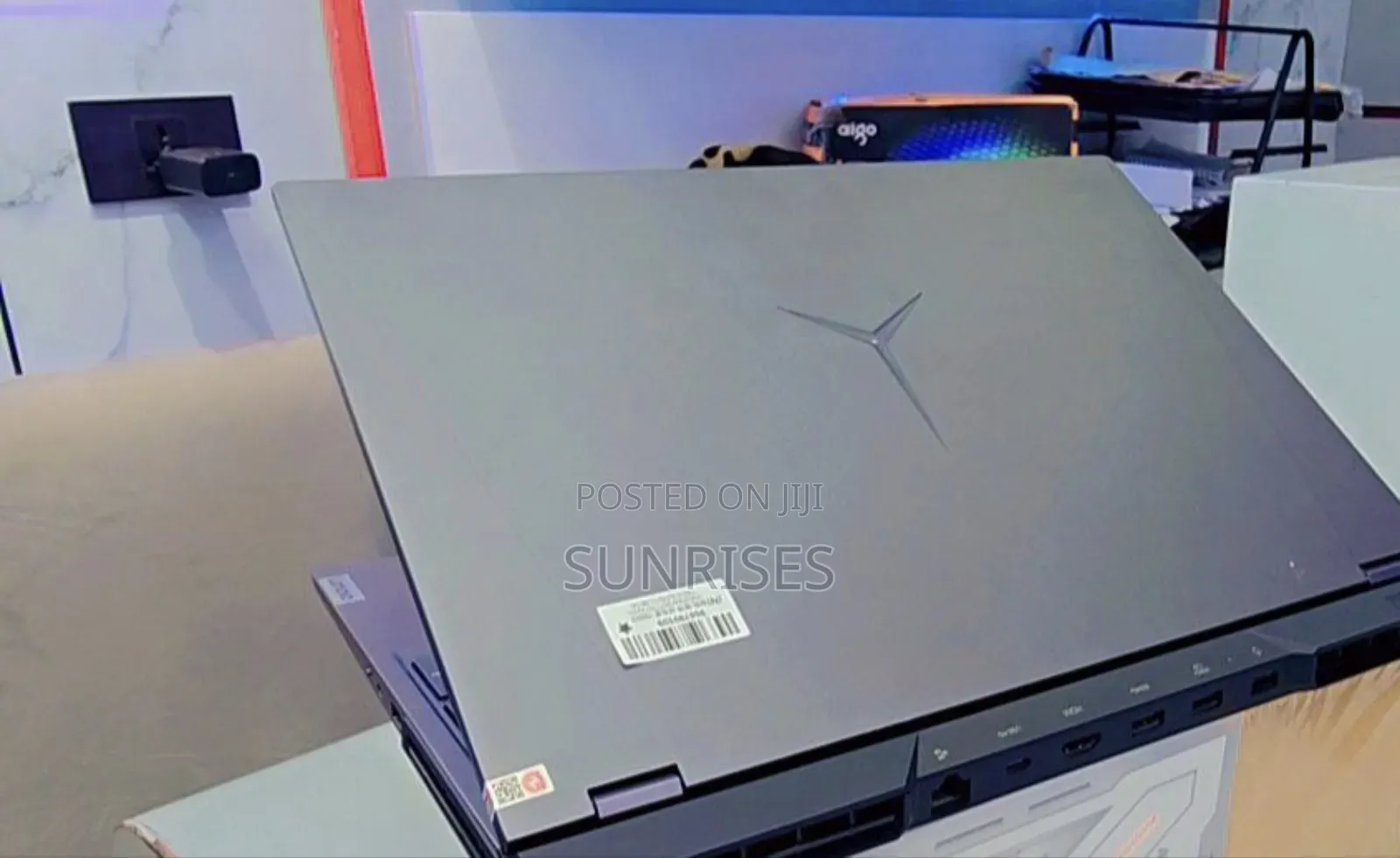 New Laptop Lenovo Legion 5 16GB Intel Core I9 SSD 1T