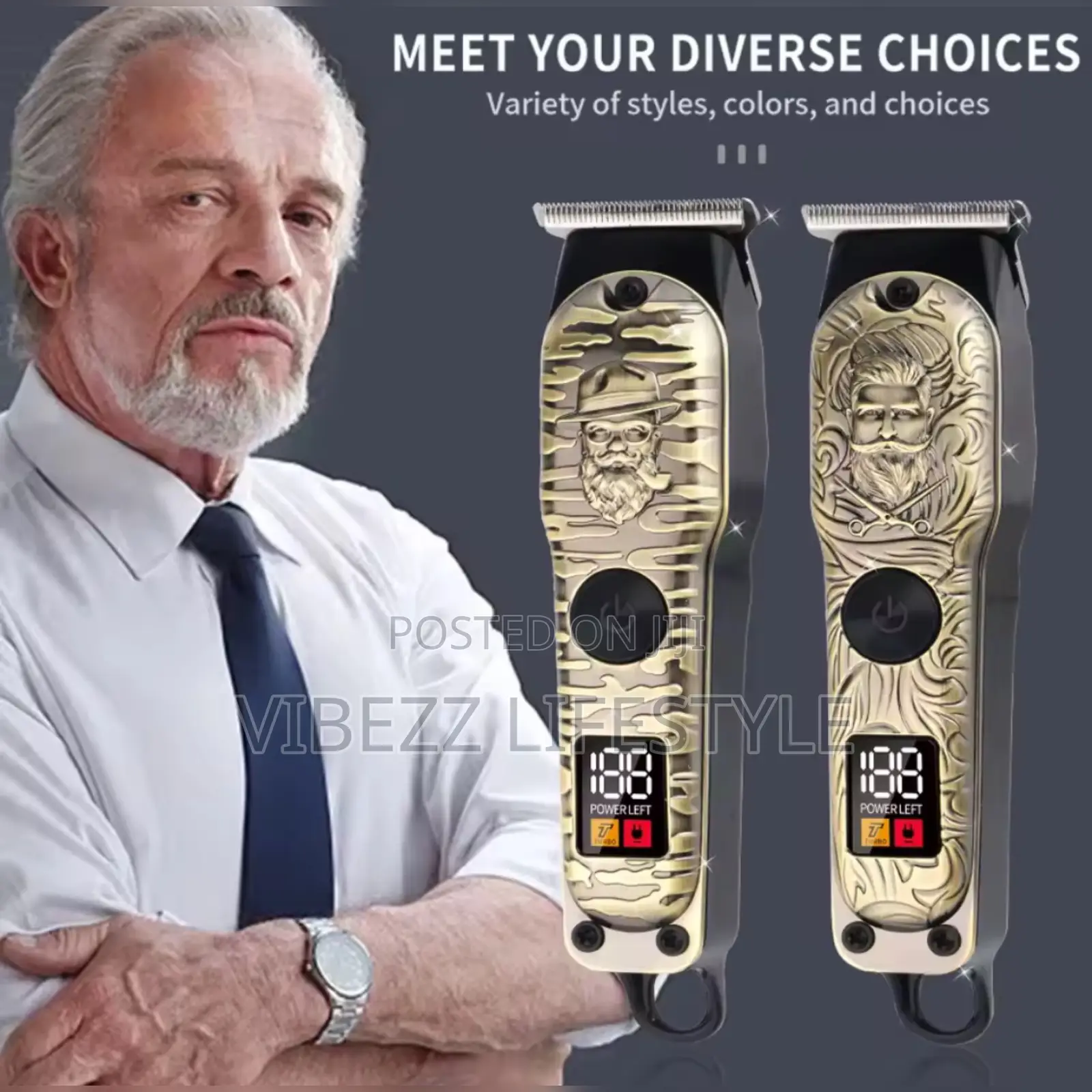 Kemei Original Hair Trimmer