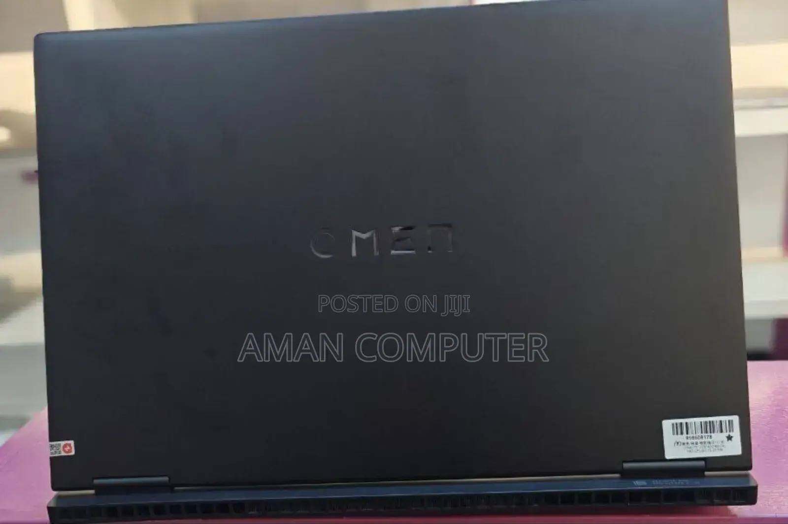 New Laptop HP Omen 16 32GB Intel Core I7 SSD 1T
