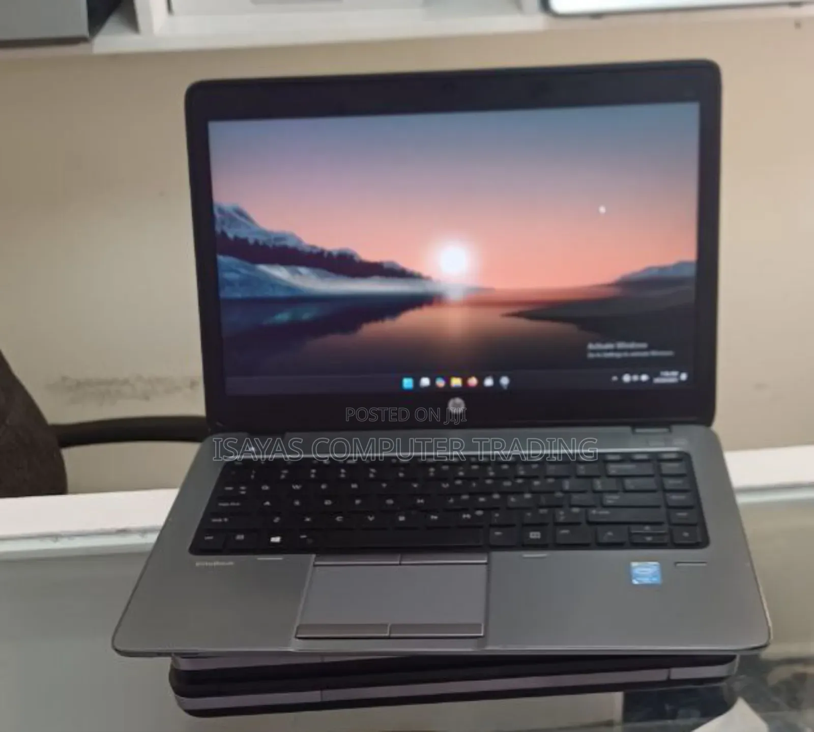 New Laptop HP EliteBook 840 G1 4GB Intel Core I5 SSD 1T