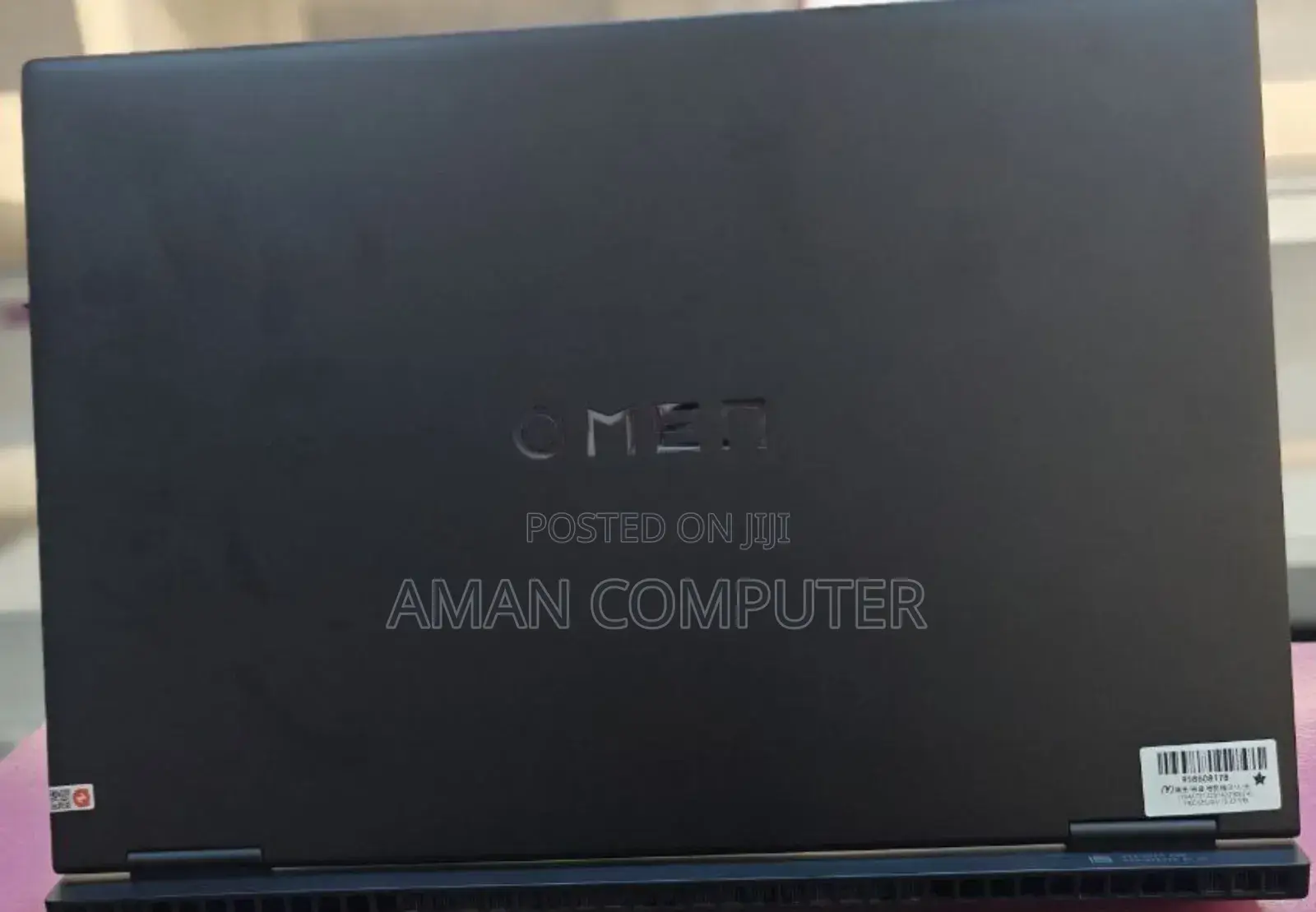 New Laptop HP Omen 16 32GB Intel Core I7 SSD 1T