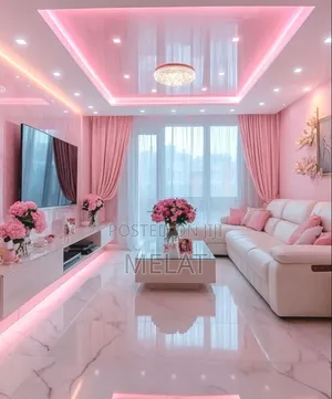 Furnished 3bdrm Apartment in Yeka for sale