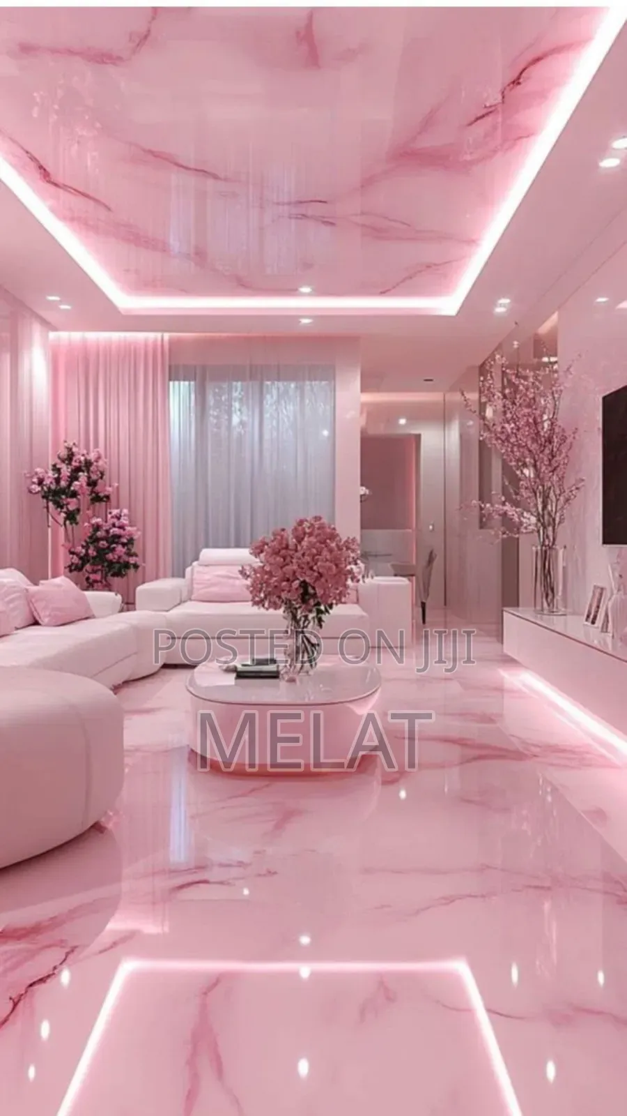 Furnished 3bdrm Apartment in Yeka for sale