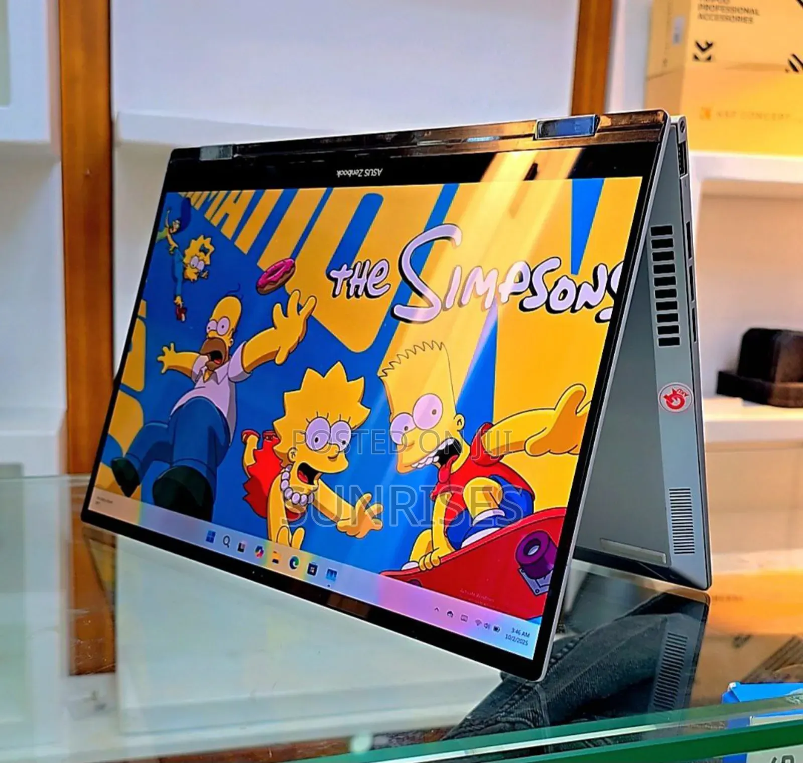 New Laptop Asus Zenbook 14 UX434 16GB Intel Core I7 SSD 512GB