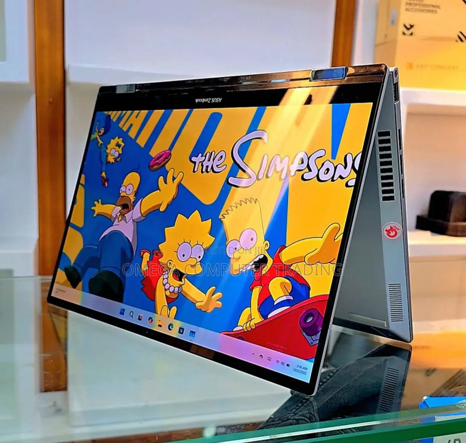 New Laptop Asus Zenbook 14 UX434 16GB Intel Core i7 SSD 512GB