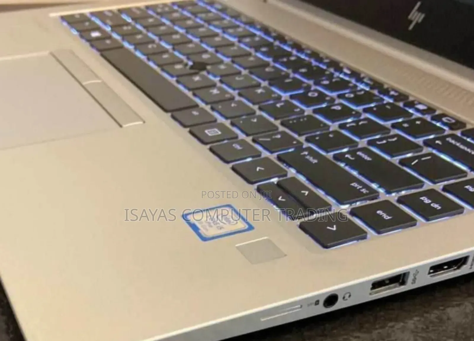 New Laptop HP EliteBook 830 G6 8GB Intel Core I5 SSD 512GB