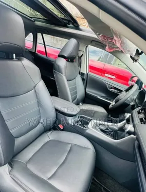 New Toyota RAV4 2024 White