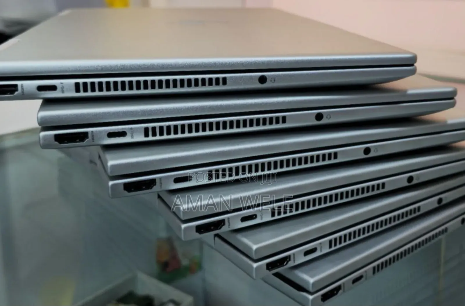 New Laptop HP Envy X360 16GB Intel Core I7 SSD 512GB