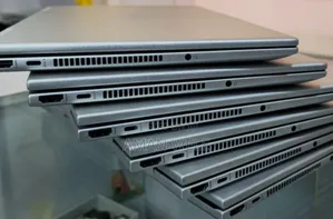 New Laptop HP Envy X360 16GB Intel Core I7 SSD 512GB