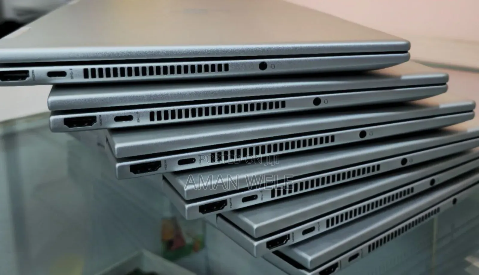 New Laptop HP Envy X360 16GB Intel Core I7 SSD 512GB