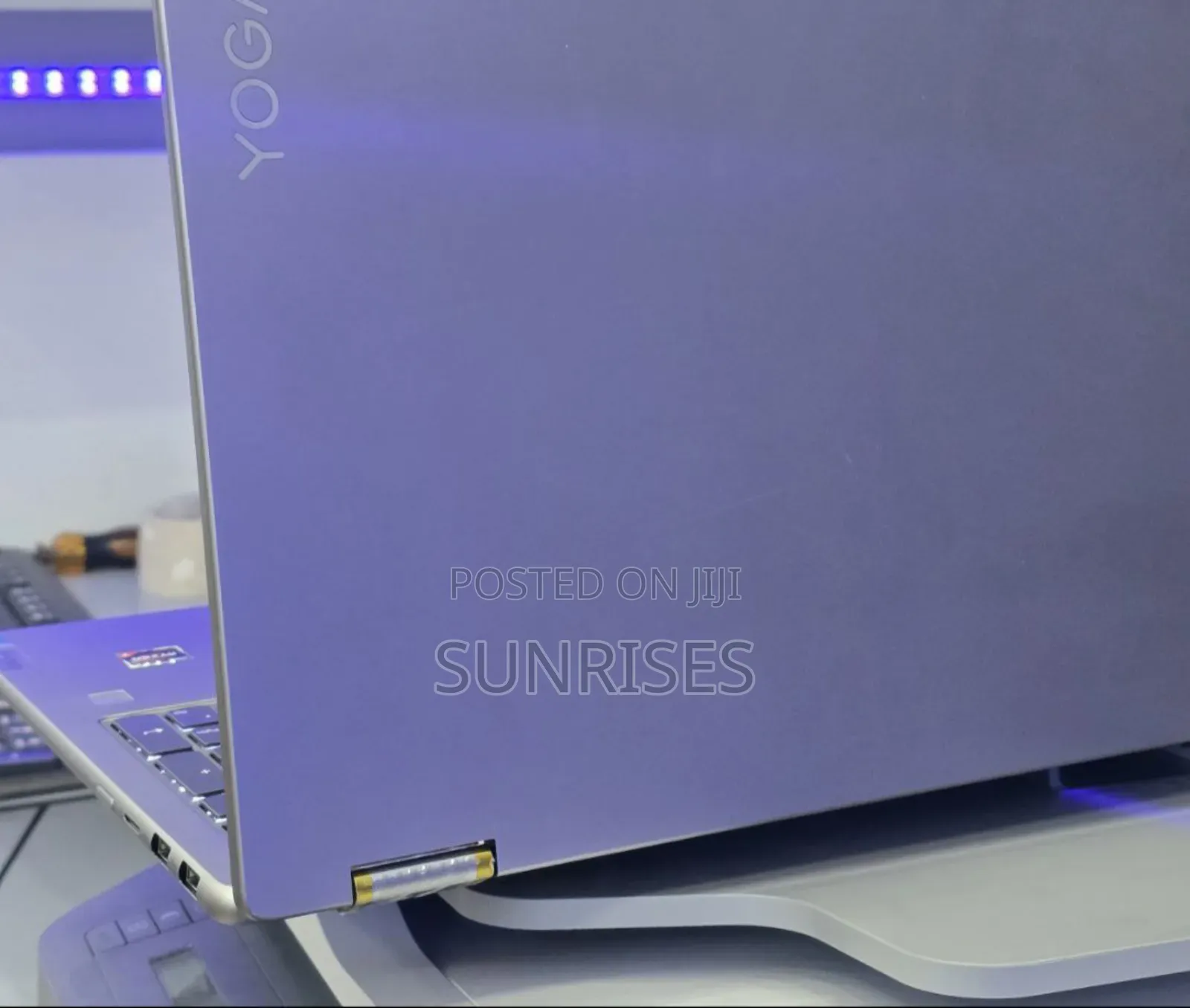 New Laptop Lenovo Yoga C930 16GB AMD Ryzen 7 SSD 512GB