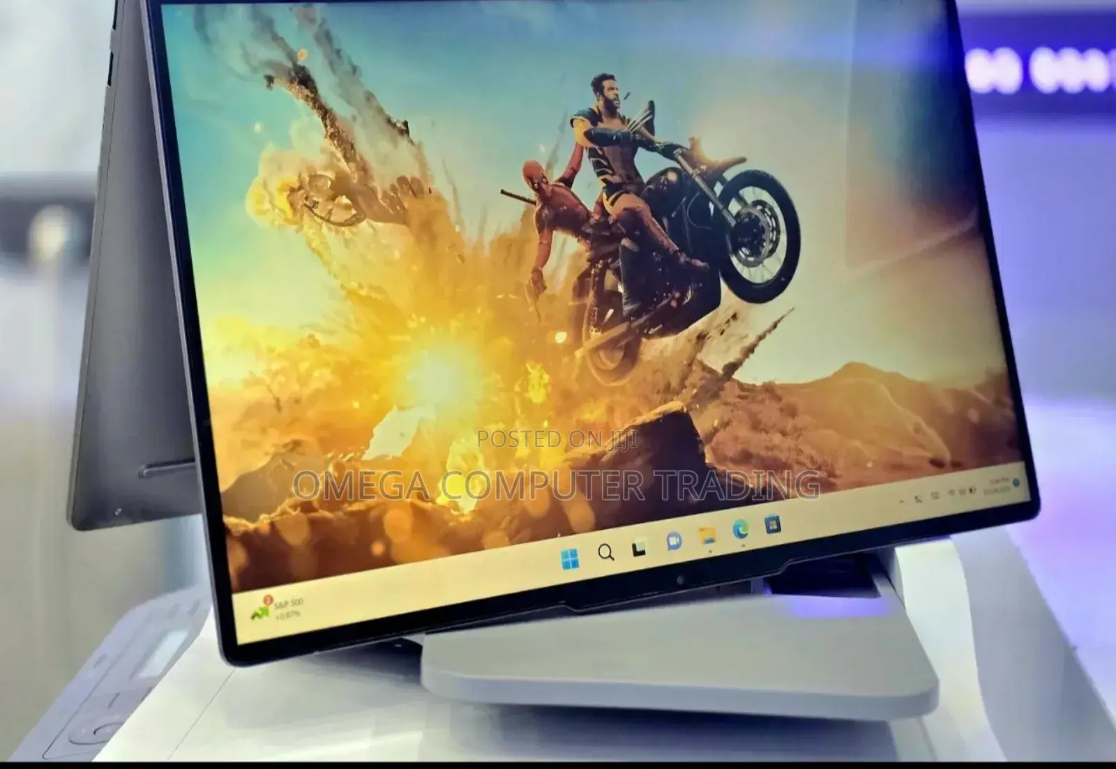 New Laptop Lenovo Yoga C930 16GB AMD Ryzen 7 SSD 512GB