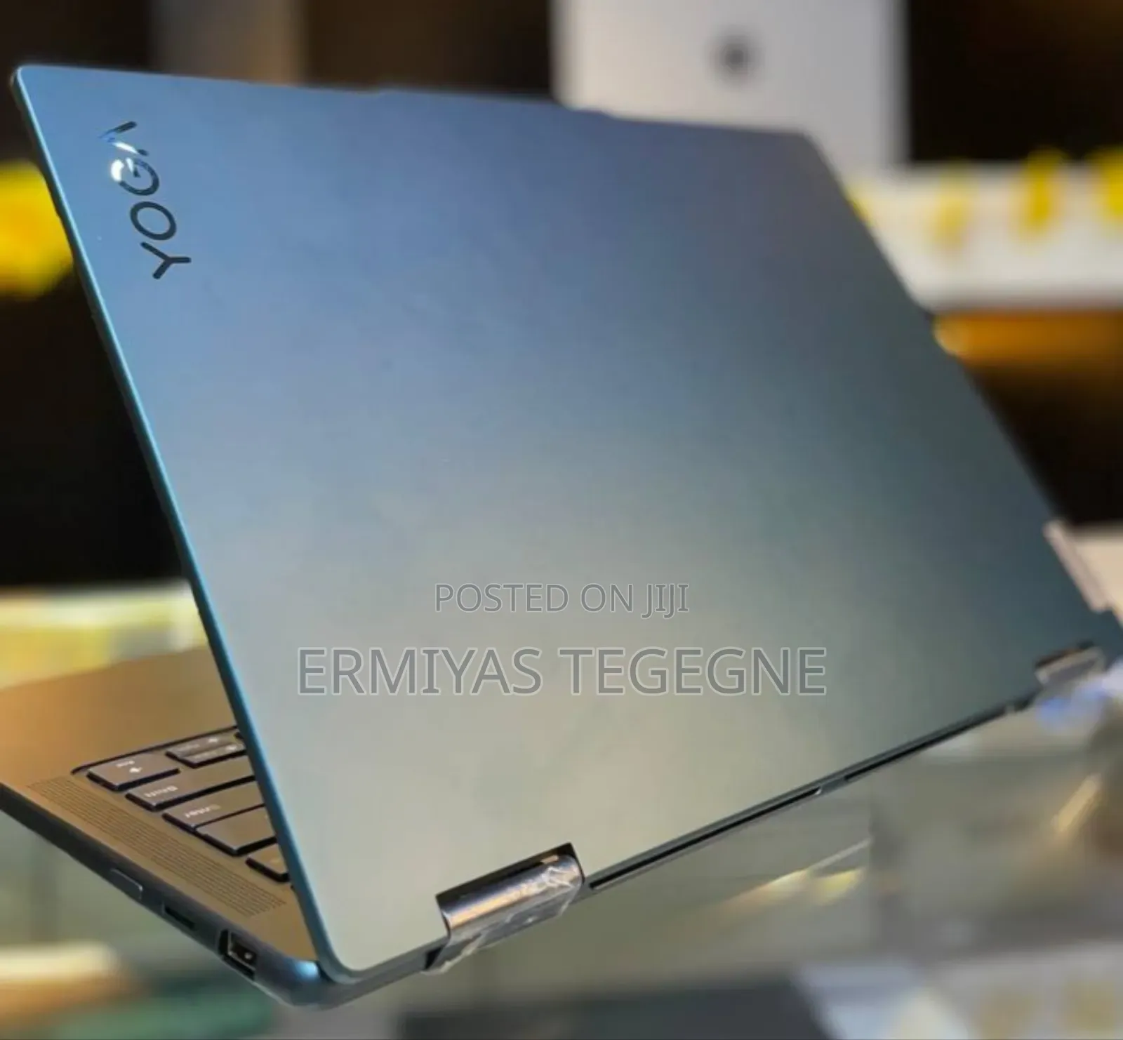 New Laptop Lenovo Legion 5 2GB AMD Ryzen 7 SSD 512GB