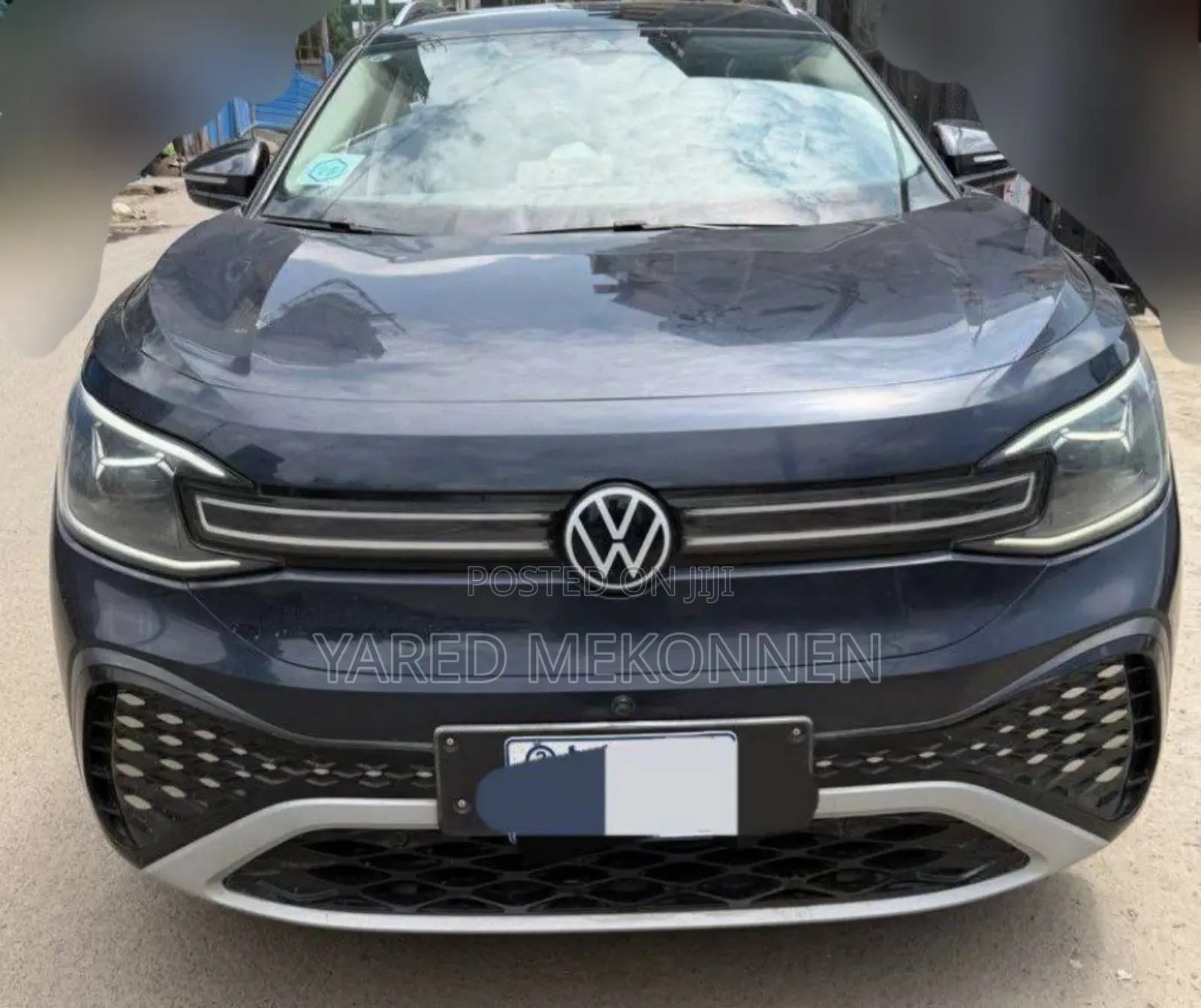 Volkswagen ID.6 2023 Gray