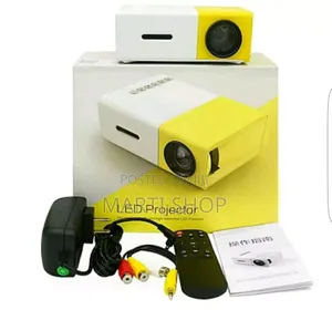 Led ፕሮጀክተር