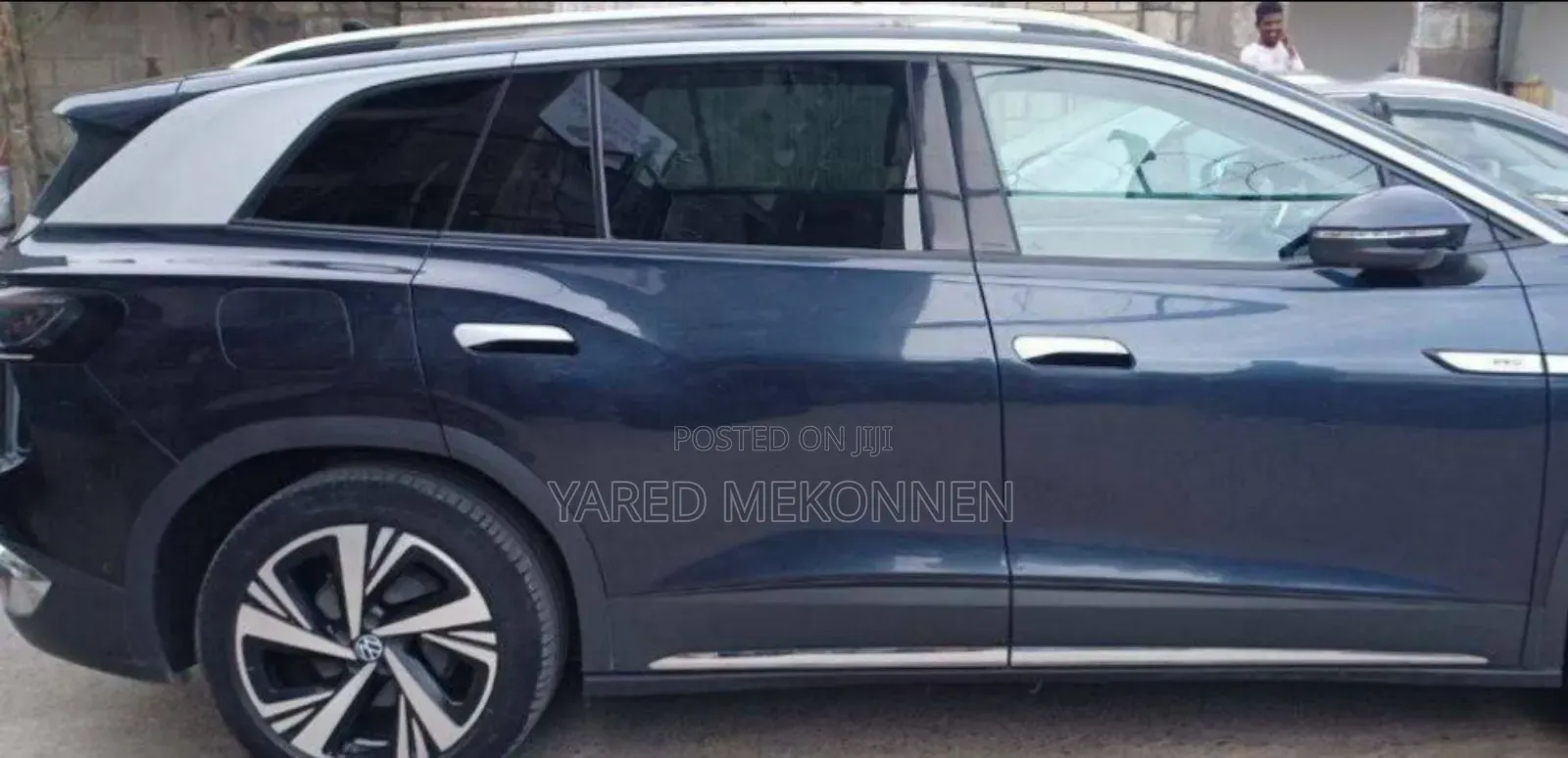 Volkswagen ID.6 2023 Gray