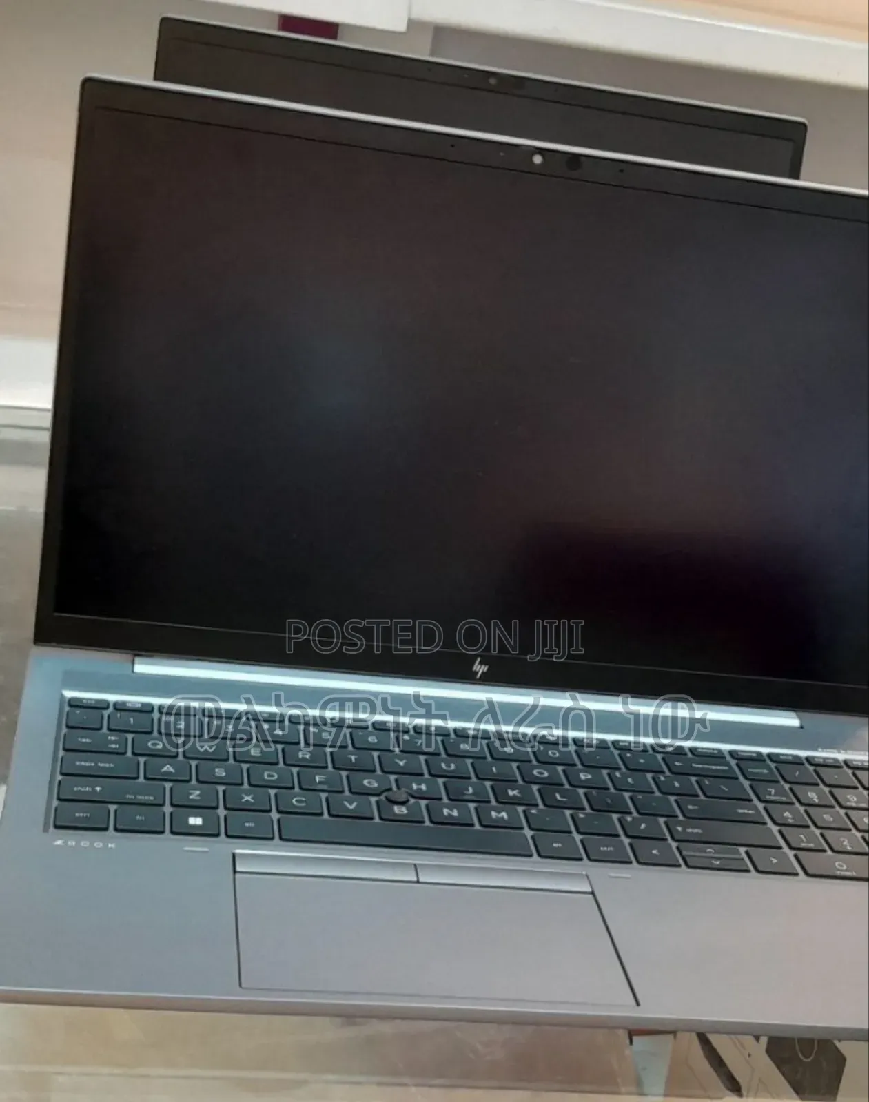 New Laptop HP 32GB Intel Core I7 SSD 512GB