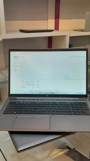New Laptop HP 32GB Intel Core I7 SSD 512GB
