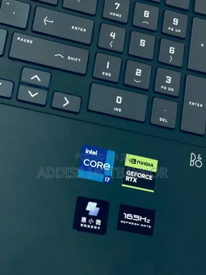 New Laptop HP Victus 16 16GB Intel Core I7 SSD 512GB